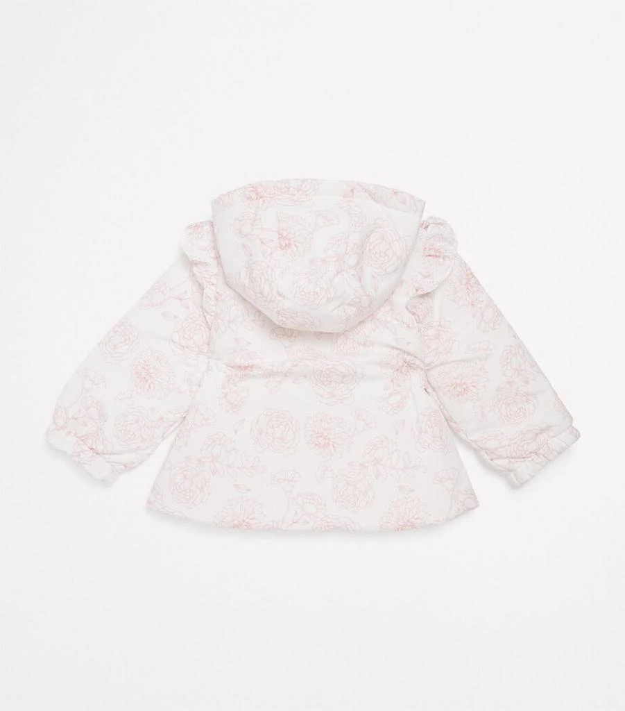 Patachou Floral Hooded Jacket (2-4 Months) 2