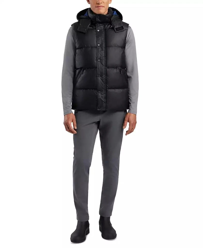 Hunter Men's Chiswell Puffer Vest 8