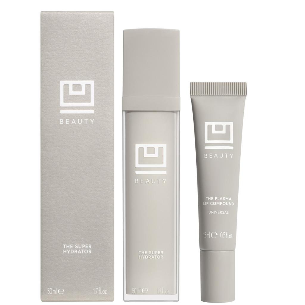 U Beauty U Beauty The Super Hydrator and The Plasma Lip Compound Duo