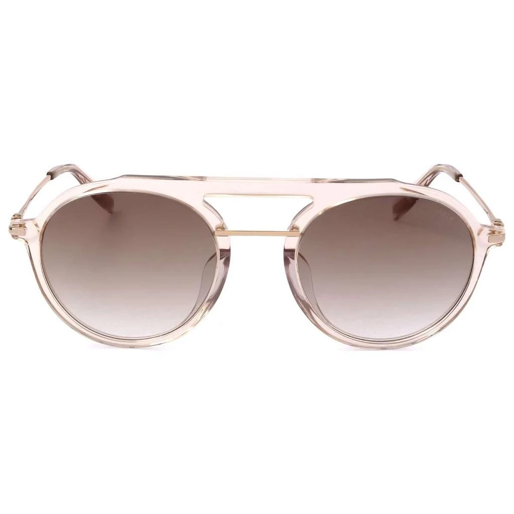 TRUSSARDI Trussardi Women's Brown Sunglasses 2