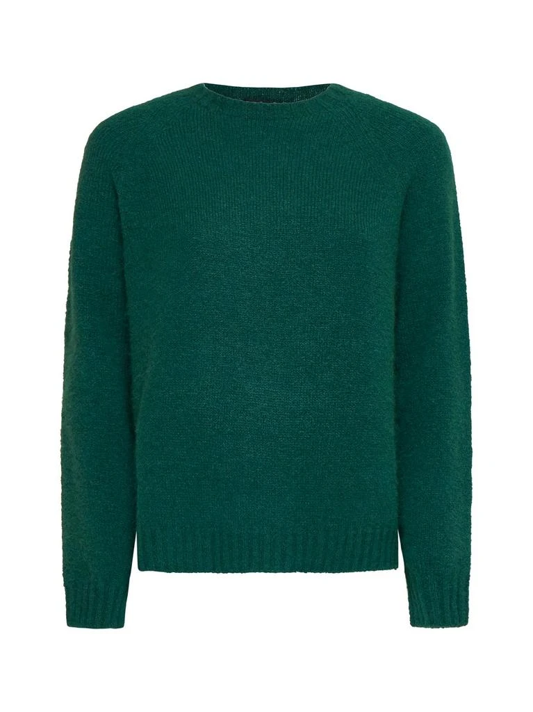 Weekend Max Mara Weekend Max Mara Crewneck Long-Sleeved Jumper 1