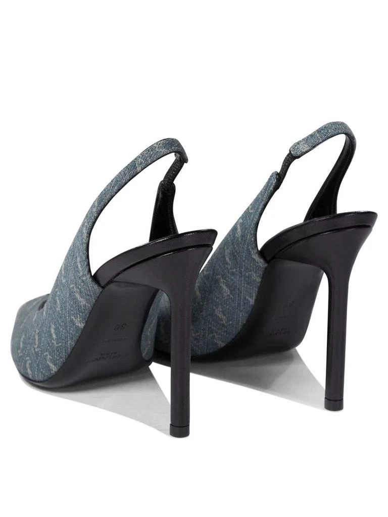 Yves Saint Laurent Saint Laurent Heeled Shoes 4