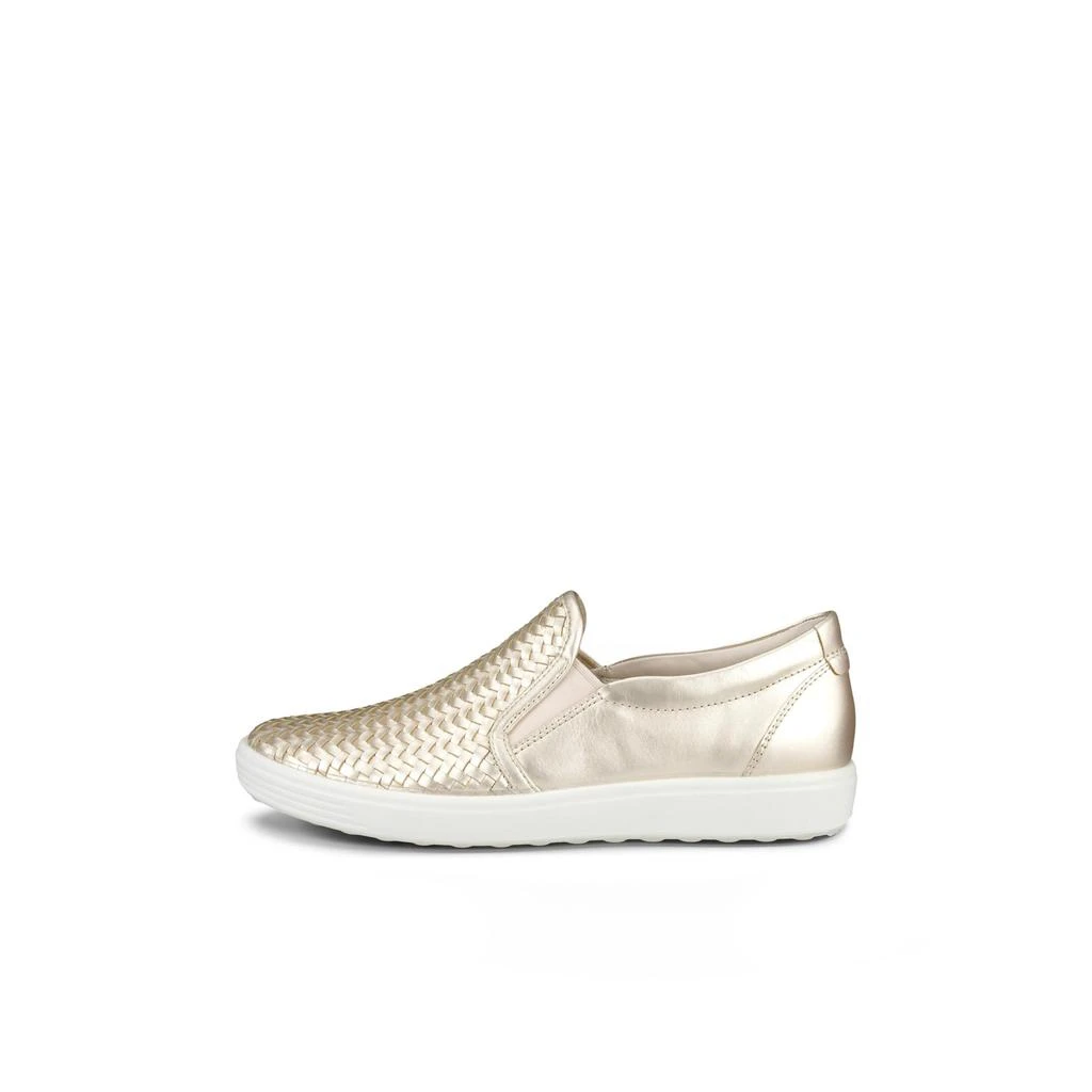 ECCO Soft 7 Woven Slip-On II 3