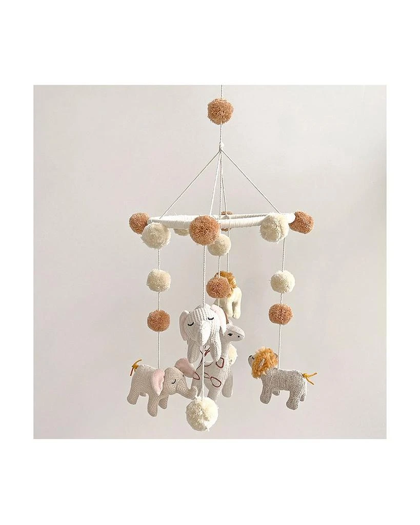 Crane Baby Kendi Ceiling Hanging 5