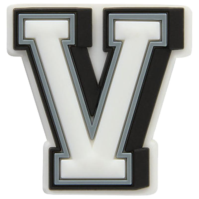 Crocs Crocs Letter V Pin - Men's