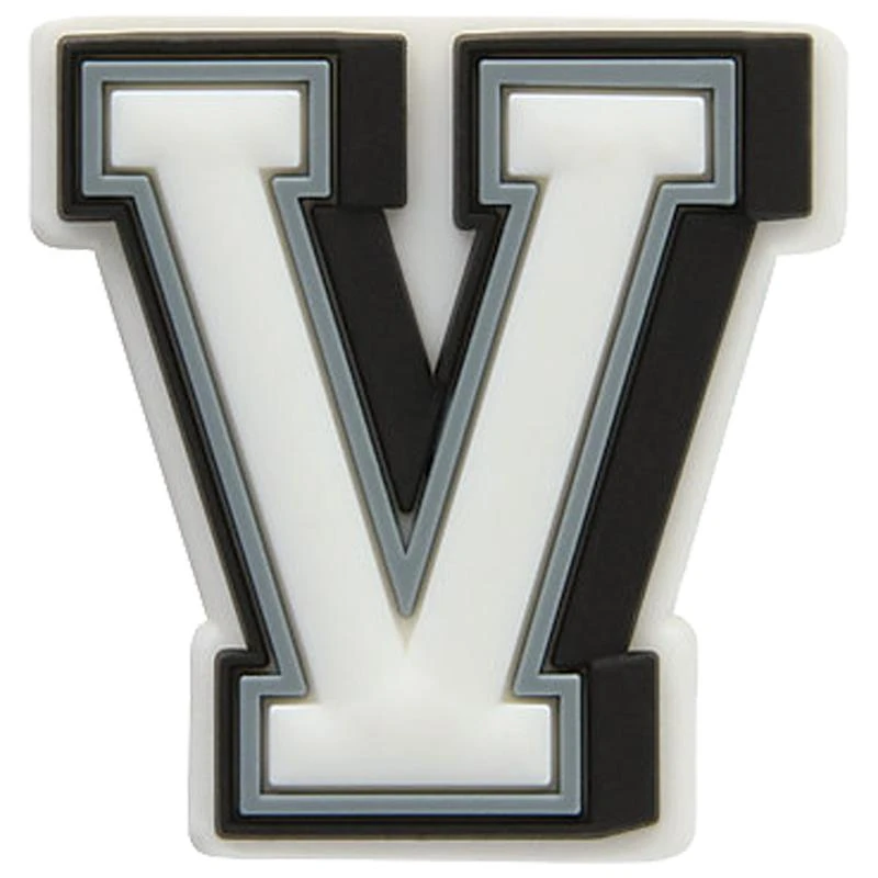 Crocs Crocs Letter V Pin - Men's 1