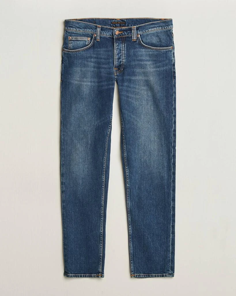 Nudie Jeans Nudie Jeans - Solid Ollie Slim Fit Jeans 4