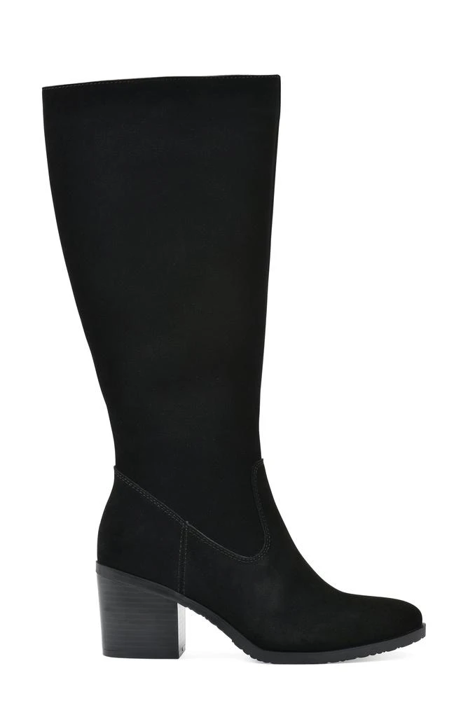 White Mountain Tater Block Heel Boot 3