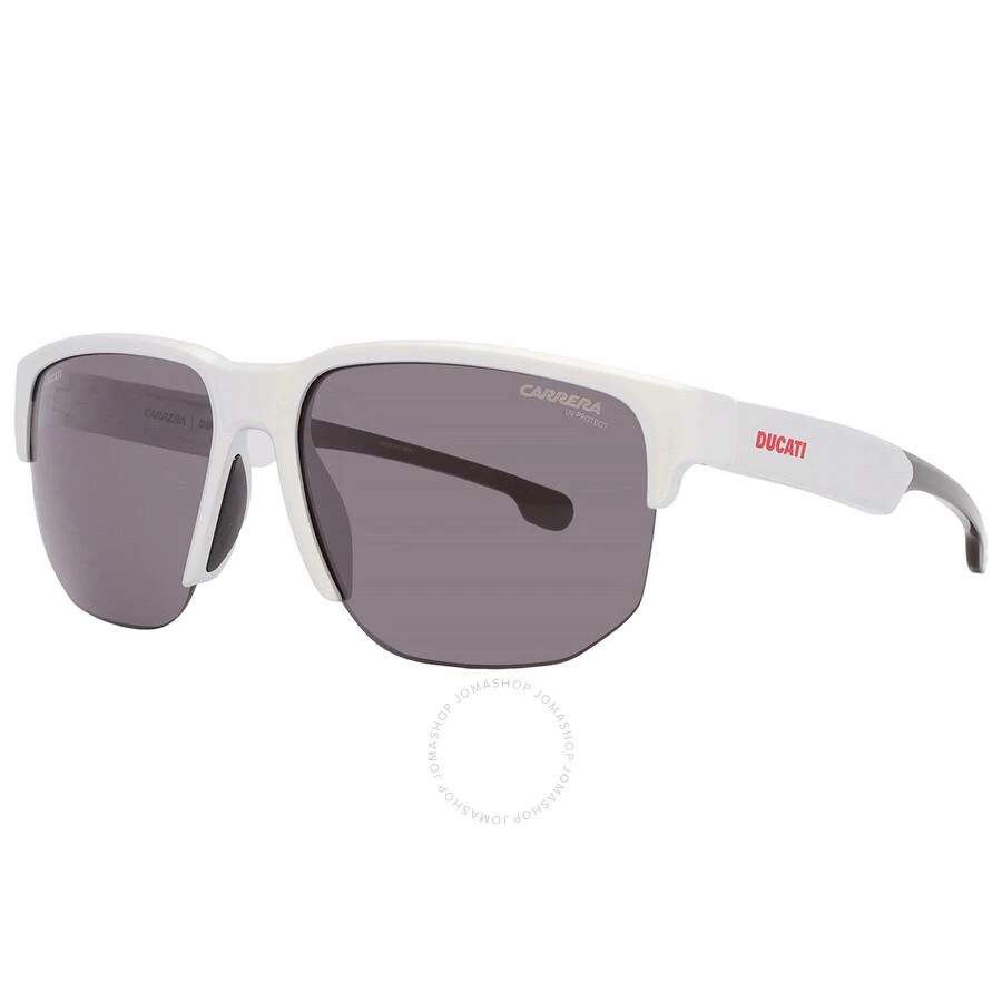 Carrera Grey Square Men's Sunglasses CARRERA DUCATI 028/S 06HT/IR 63 3