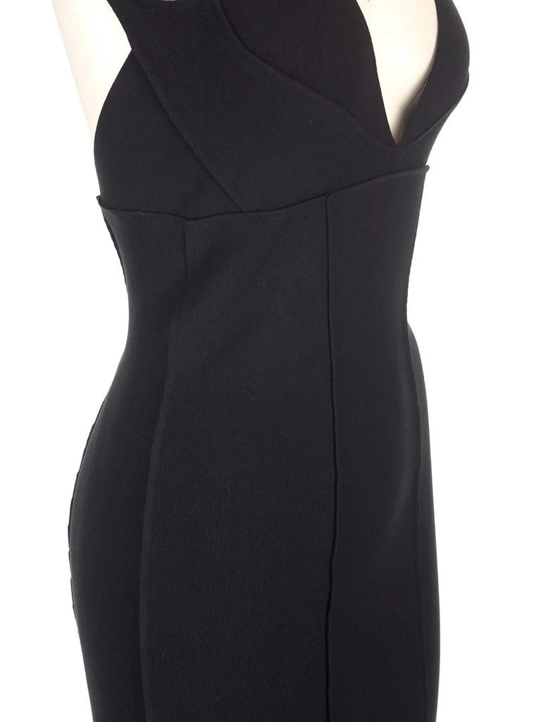 Rick Owens Rick Owens Cut-Out Dress 4