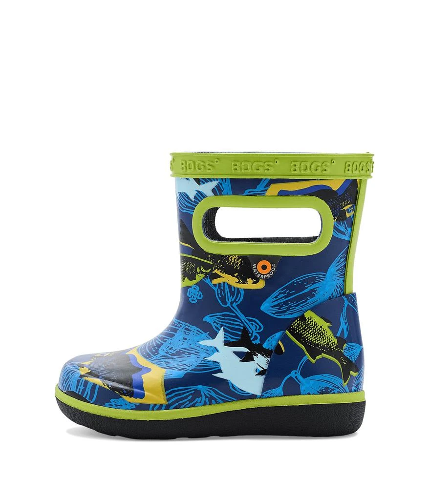 Bogs Skipper II - Fish (Toddler/Big Kid) 4