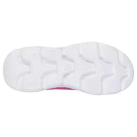 SKECHERS Skechers Girls Hands Free Swift Fit Flex Glide Sneaker 6