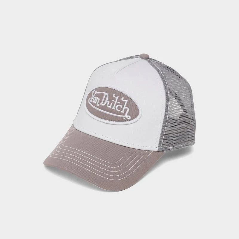 Von Dutch Von Dutch Staple Trucker Hat 2