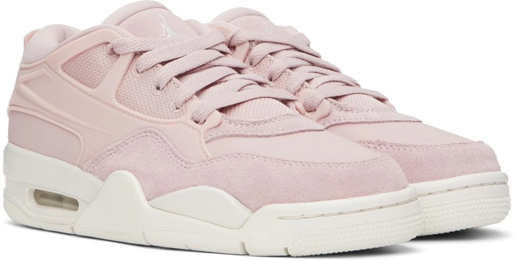 Jordan Pink Air Jordan 4RM Sneakers 4