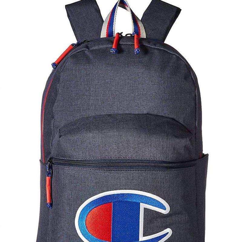 Champion Men's Supercize Backpack In Navy