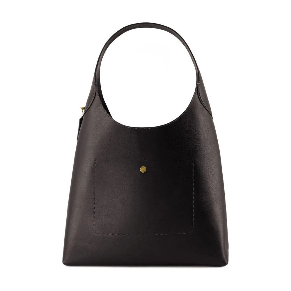 Coach BROOKLYN 39 LEATHER HOBO BAG 3