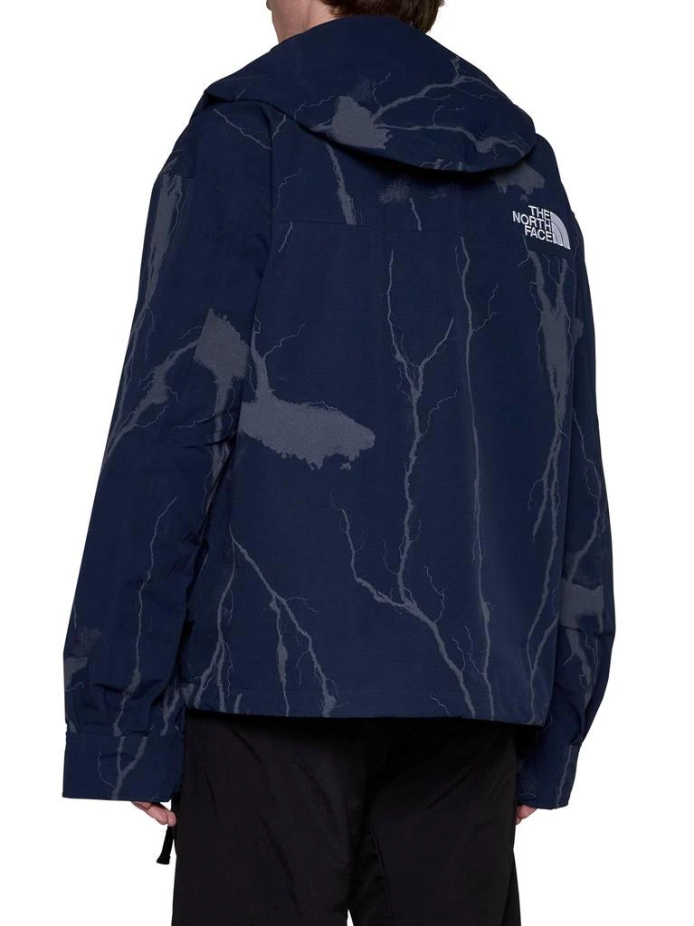 The North Face The North Face Logo Embroidered Hooded Jacket 3