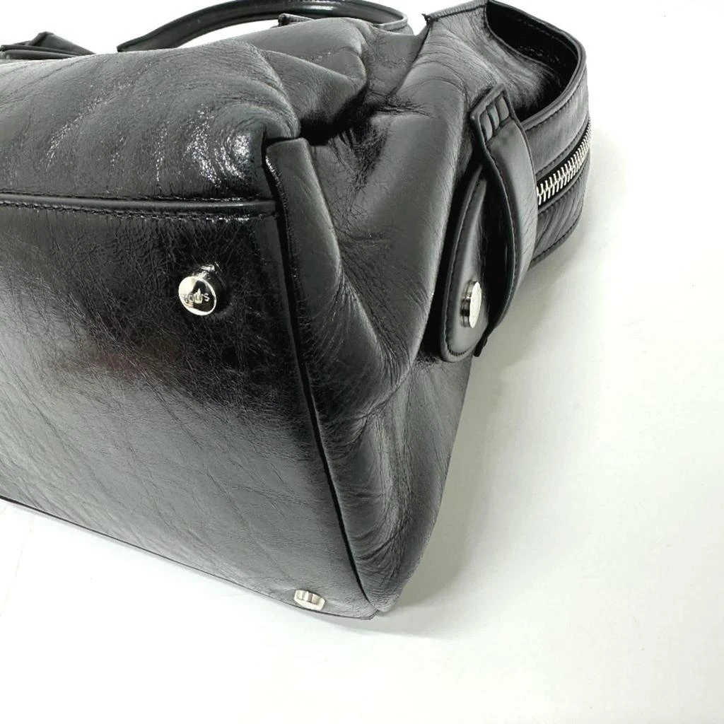 Tod
s Tod
s Leather Handbag (Pre-Owned) 4