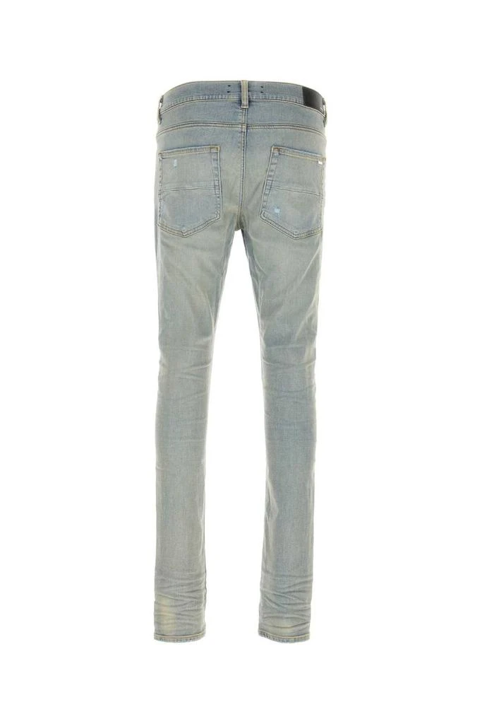 AMIRI Amiri Stack Distressed Jeans 2