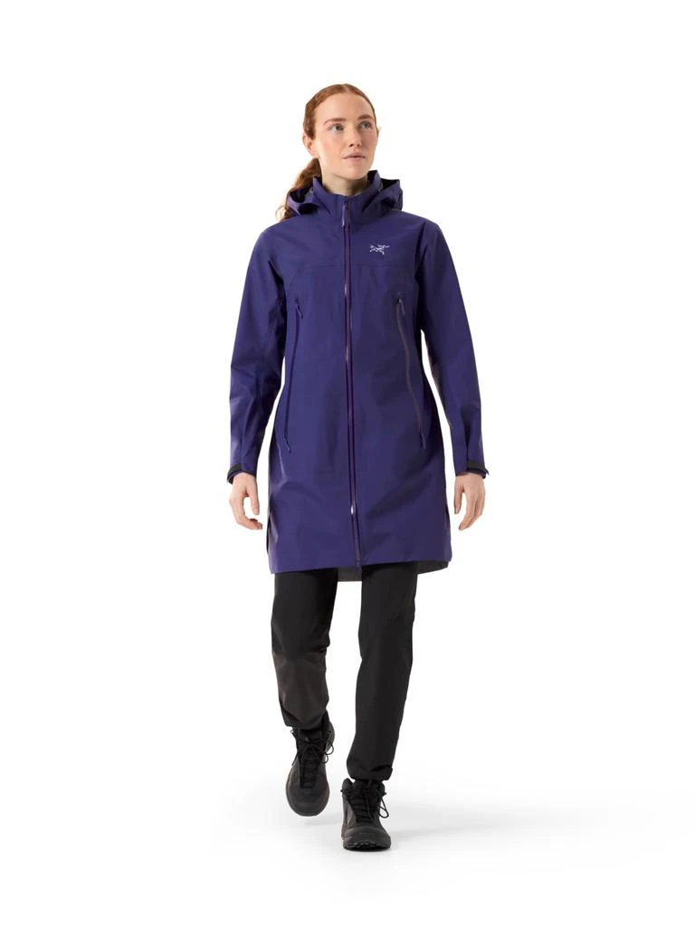 Arc'teryx Beta Coat Women's | Thigh-Length Beta Hardshell