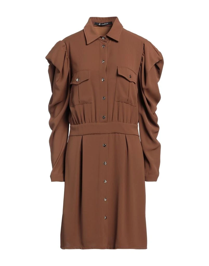 ANNARITA N Shirt dress 1