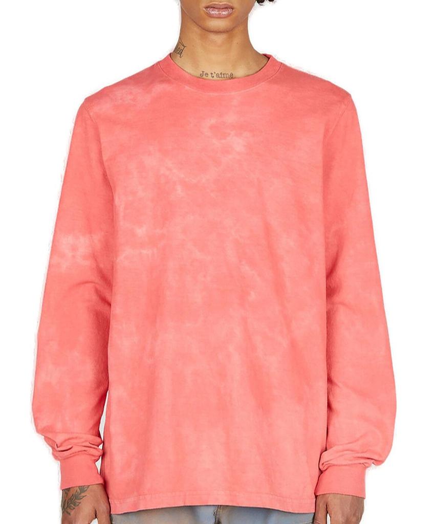 NOTSONORMAL Notsonormal Splashed Jersey T-Shirt