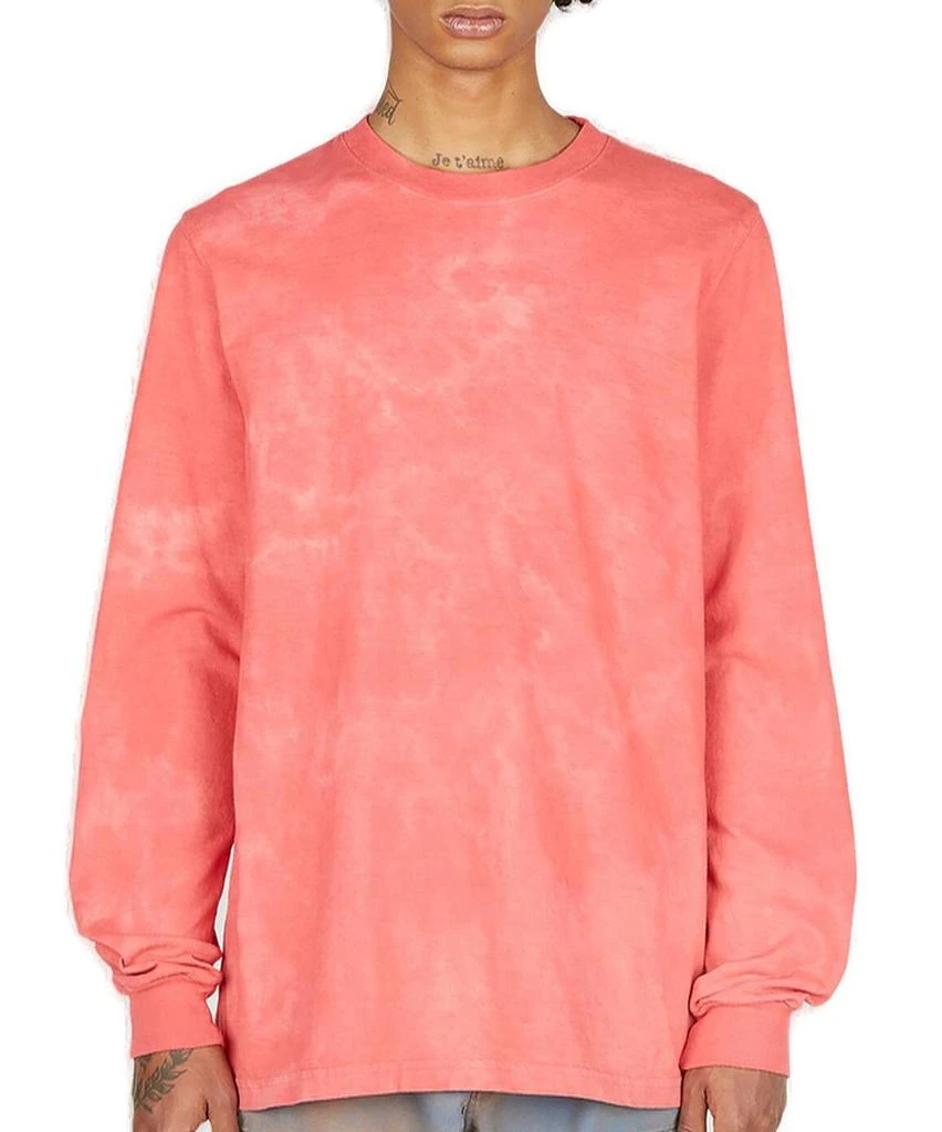 NOTSONORMAL Notsonormal Splashed Jersey T-Shirt 1