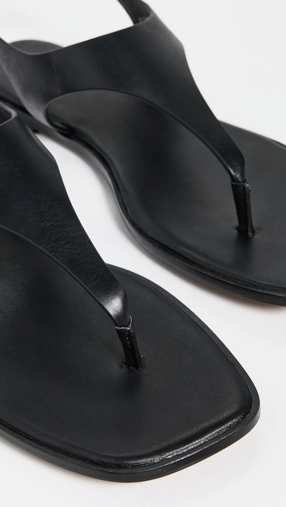 Madewell Piaule Thong Ankle Strap Sandals 3