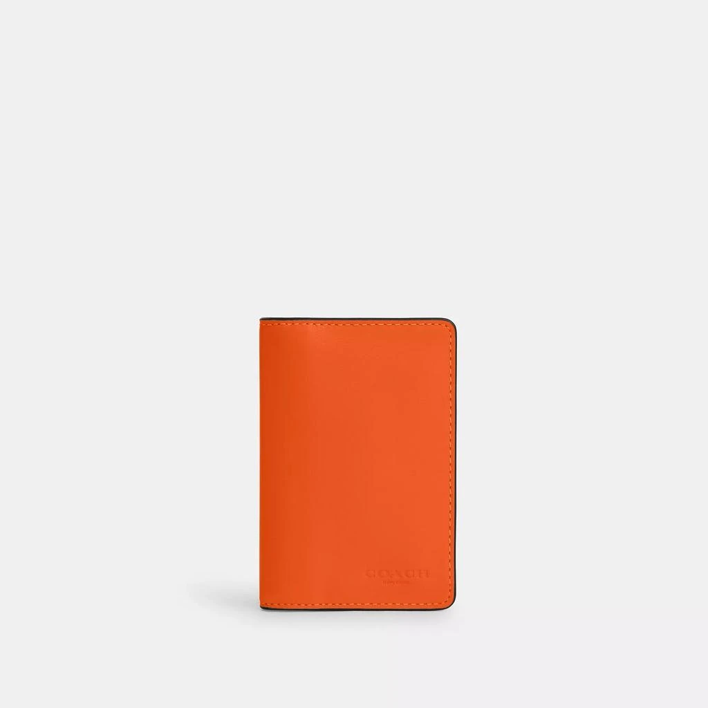 Coach Id Wallet 21