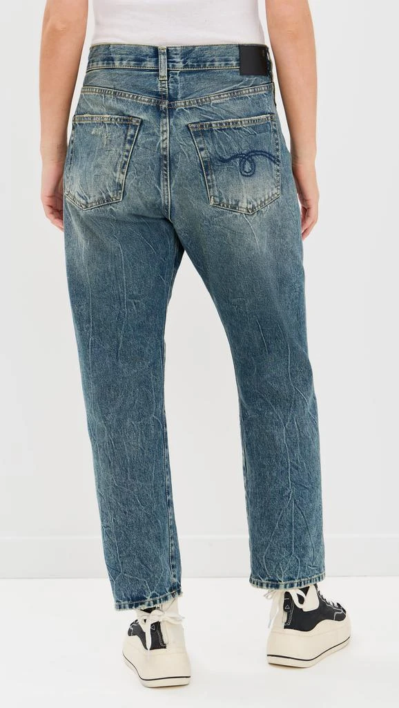 R13 Cross Over Jeans 2