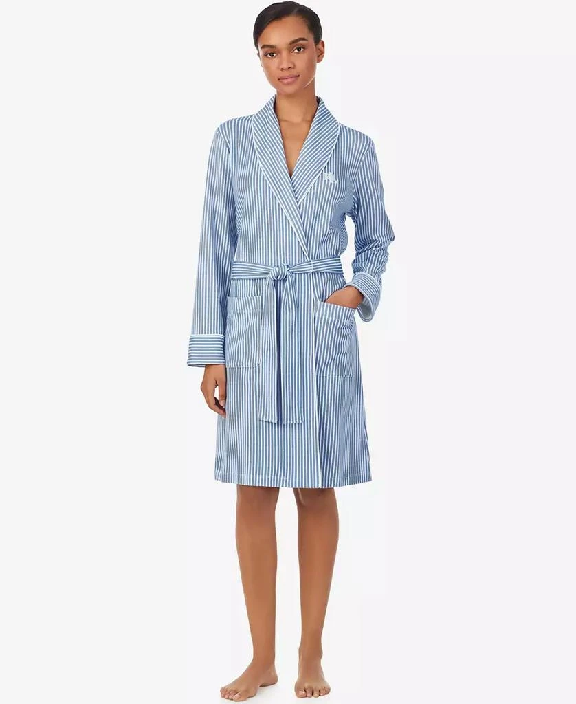 Ralph Lauren Women's Shawl Collar Robes 1