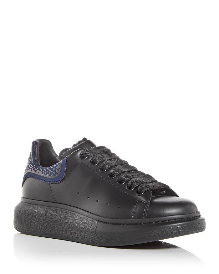 Alexander McQueen Men's Oversized Low Top Sneakers - Exclusive 4