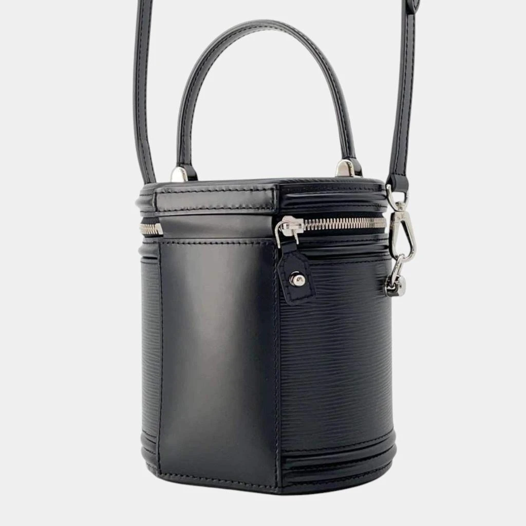 Louis Vuitton Louis Vuitton Noir Epi Leather Cannes bag 2