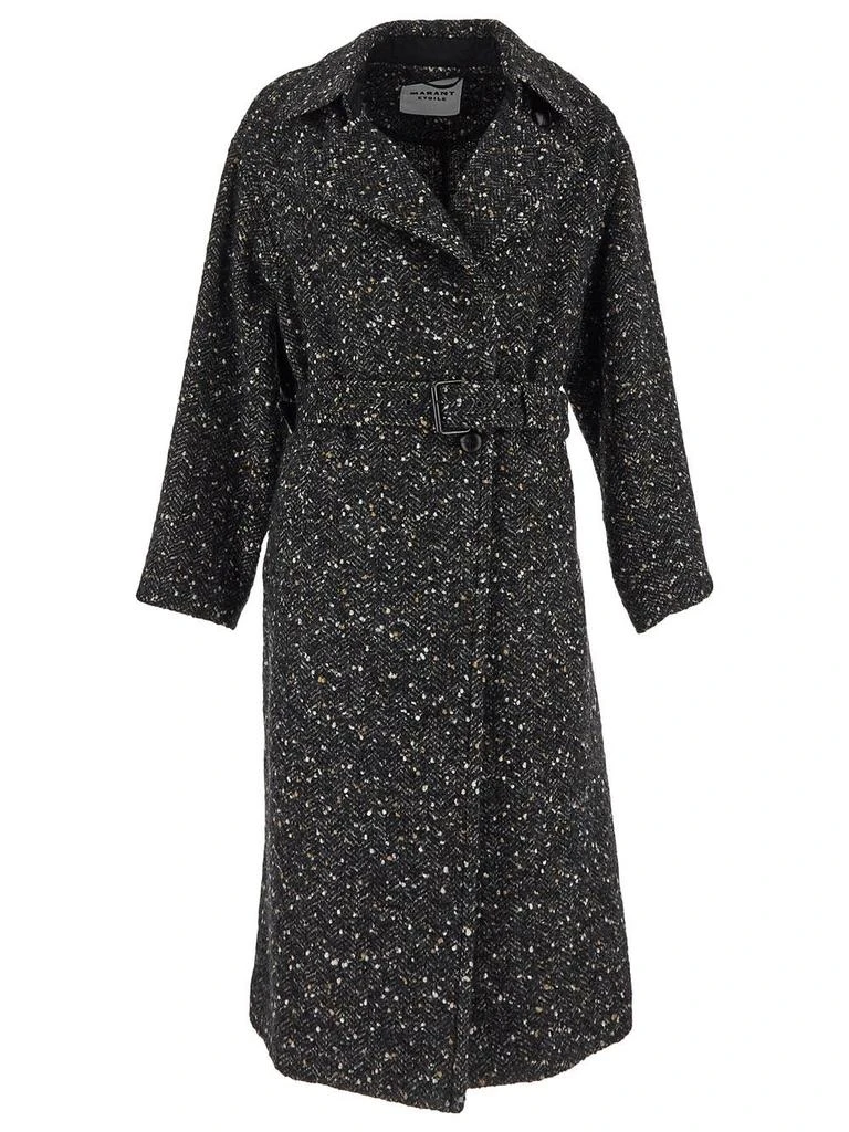 Isabel Marant Horia Coat 1