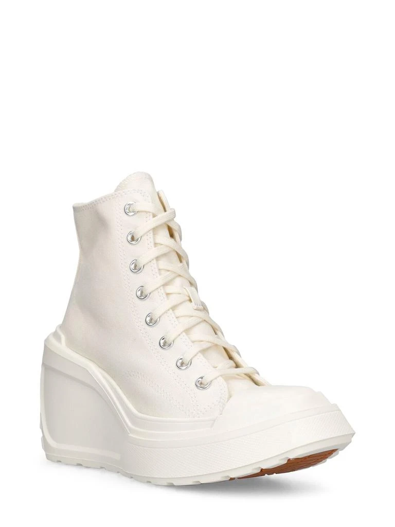 CONVERSE Chuck 70 De Luxe Wedge Sneakers 3