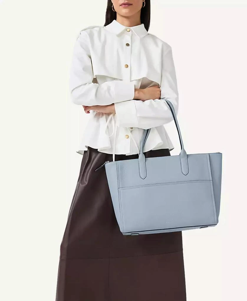 Radley Oak Street Medium Zip Top Tote Bag 2