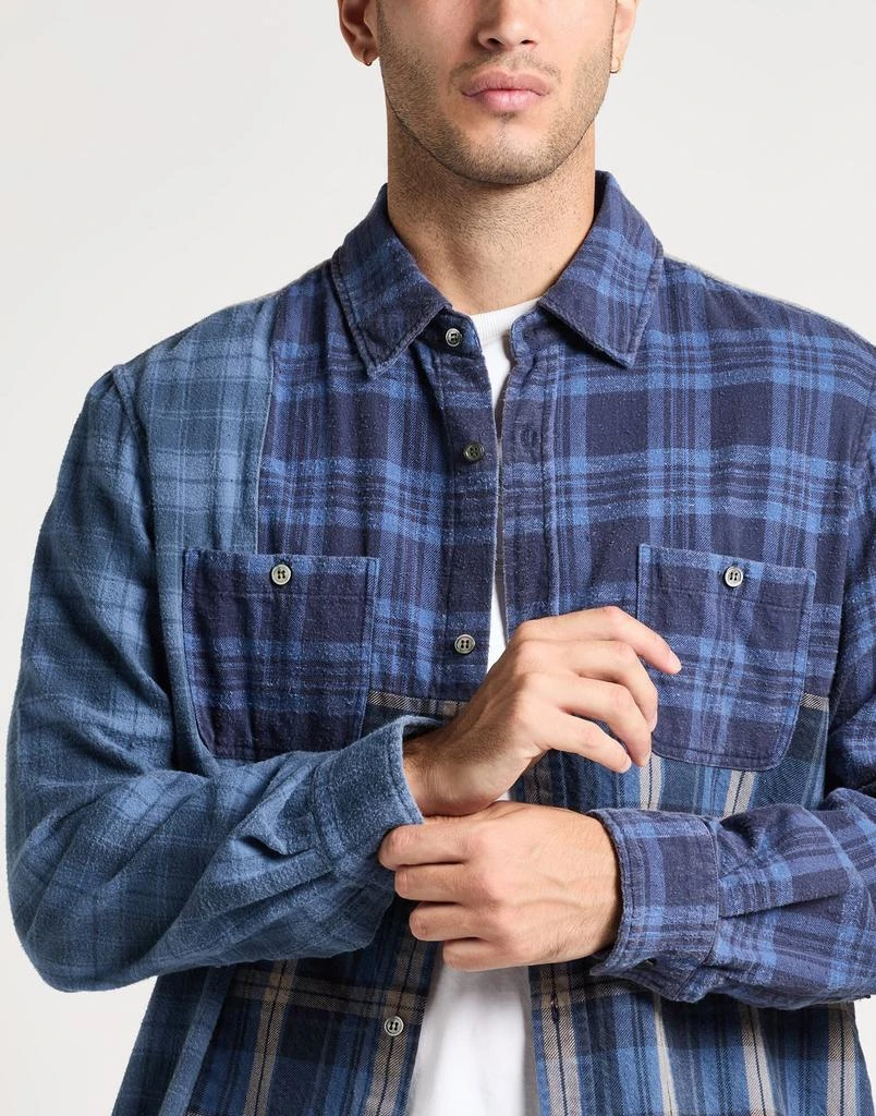 John Elliott Checked shirt 4