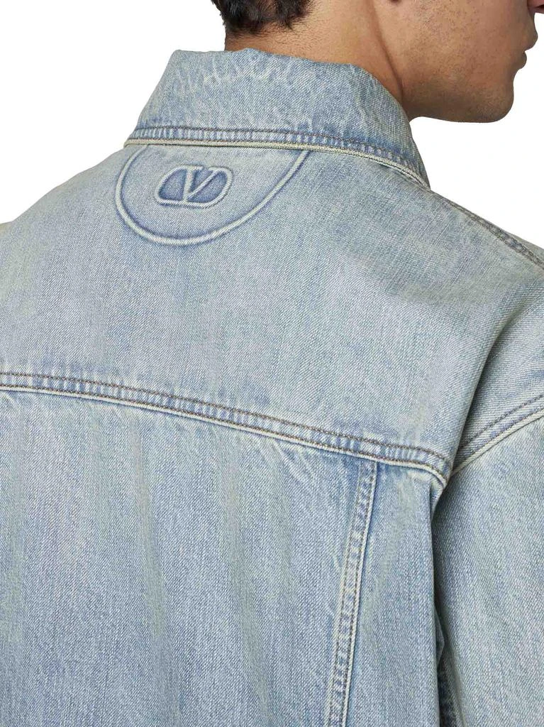 Valentino VALENTINO | Valentino denim jacket | Man | 48 5