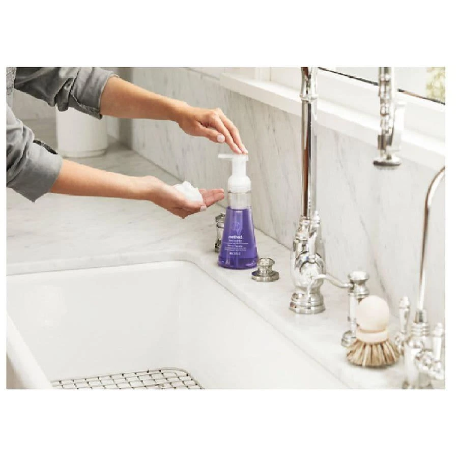 Method Foaming Hand Wash Sweet Water 3