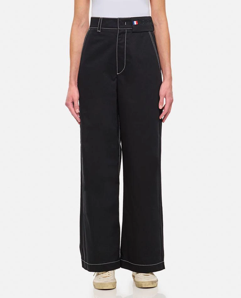 Moncler Moncler Genius X Palm Angels Trousers 1