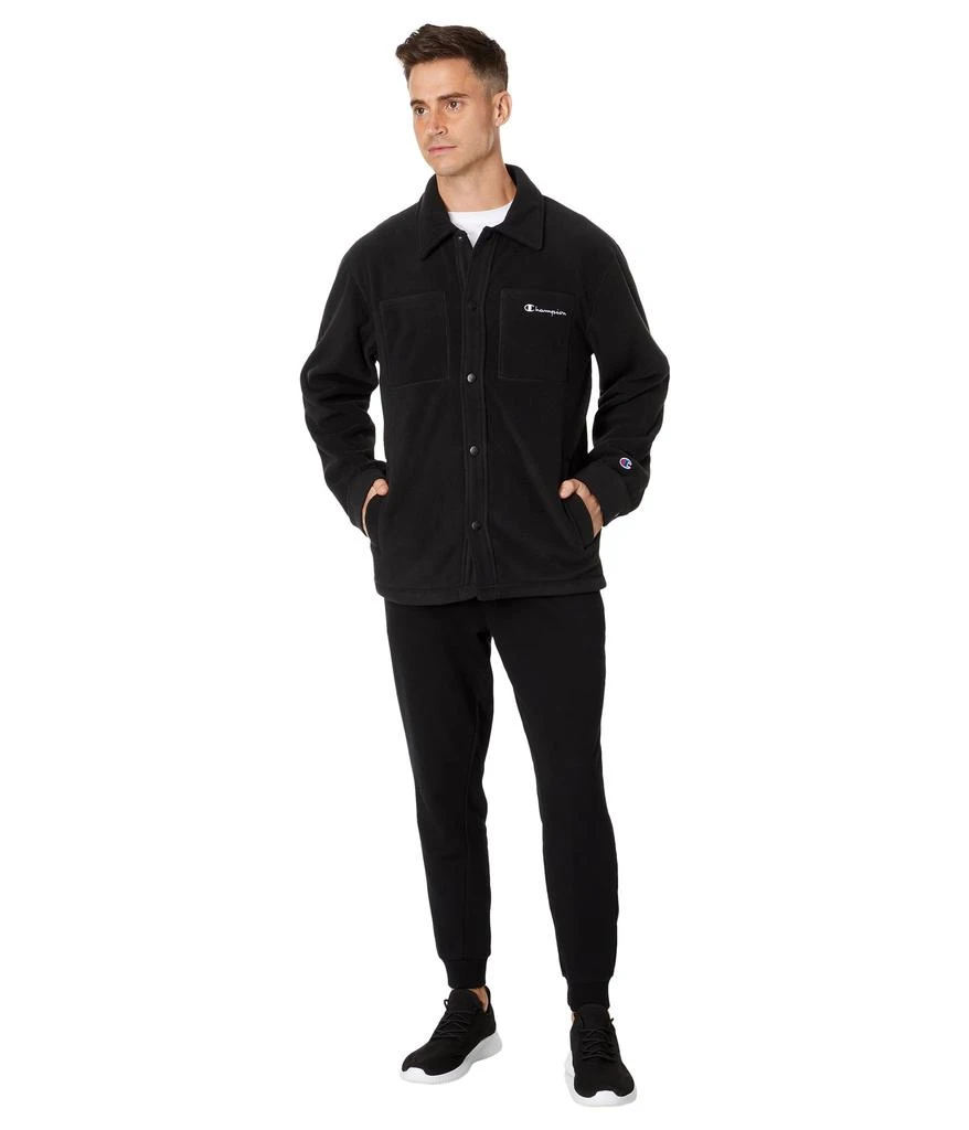 Champion Explorer Fleece Shirt Jacket 4