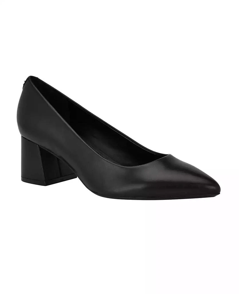 Calvin Klein Women's Lenott Pointy Toe Pumps 1