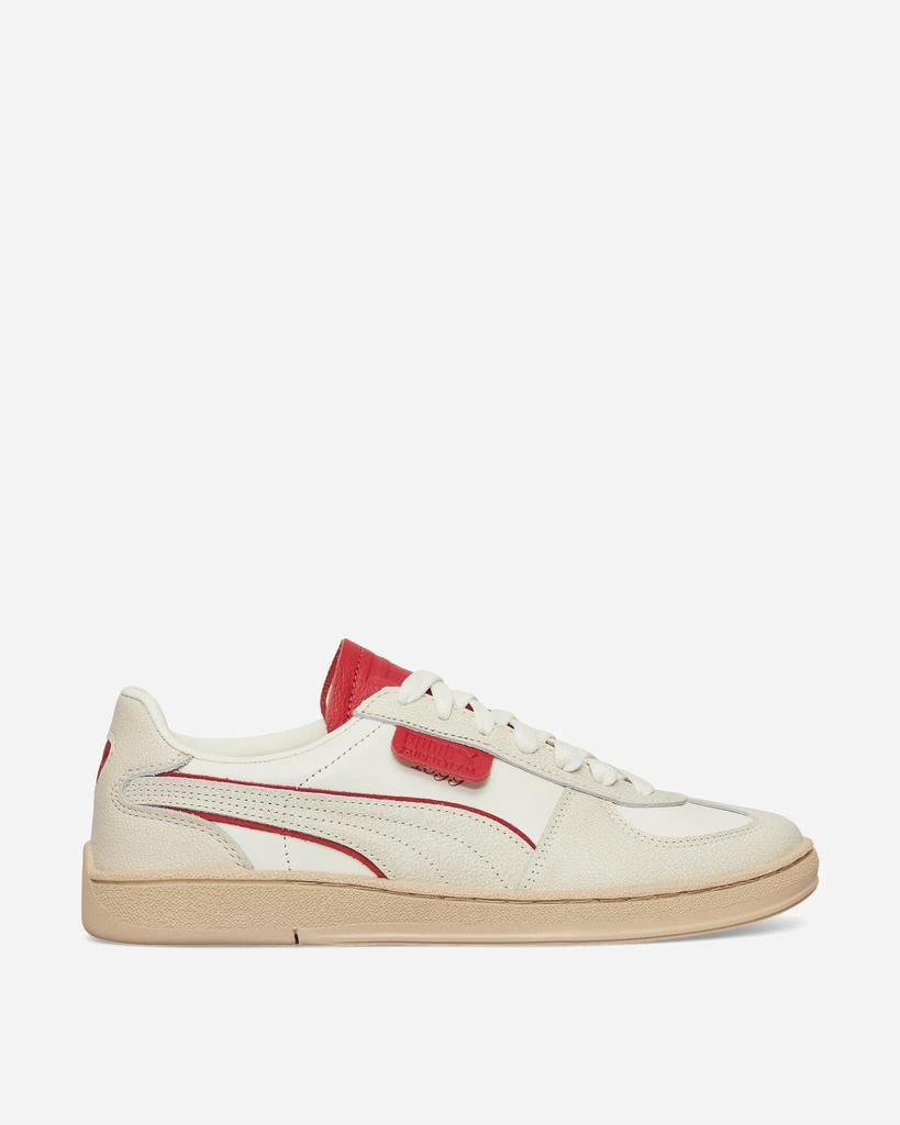 Puma Super Team AC Milan Sneakers White / Club Red 1