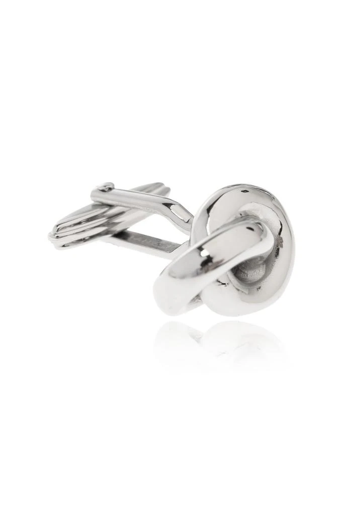 Lanvin Lanvin Knot Cufflinks 3