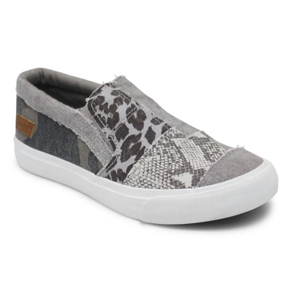 Blowfish Women's Maddox Sneakers In Smoke 4