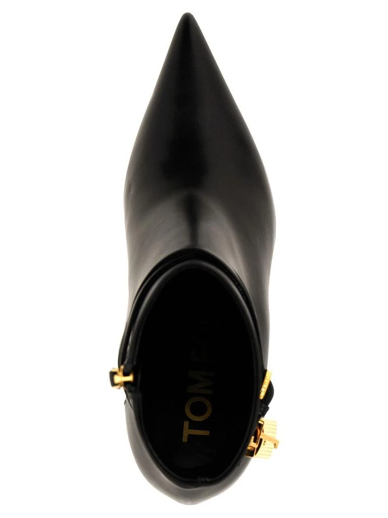 Tom Ford Tom Ford Padlock Boots 4