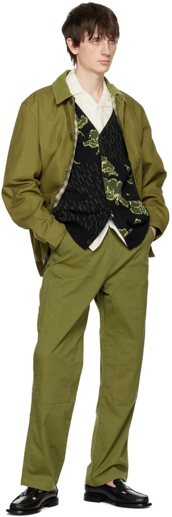 Saturdays NYC Off-White Sig Zane Edition Canty Shirt 4