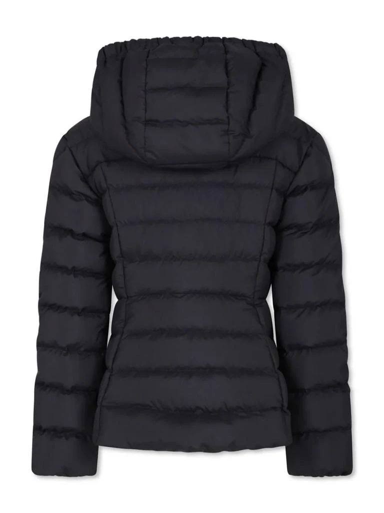Moncler Kids Coats Black 2