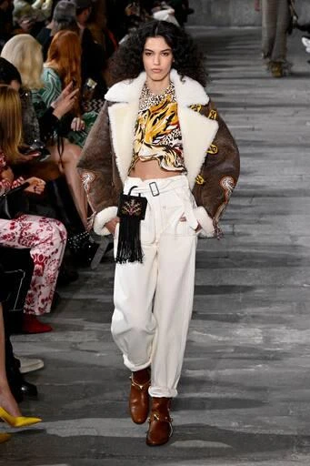 ETRO Low-rise straight cotton canvas pants 7