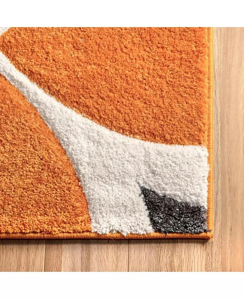 nuLOOM Cine Gabriela Contemporary 8'6" x 11'6" Area Rug 3